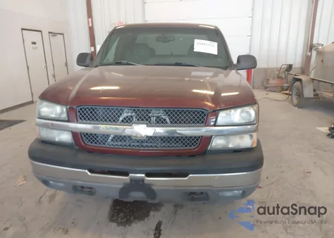 2003 Chevrolet Silverado 1500 Ls z USA, uszkodzony, nr VIN 2GCEK19T931172846